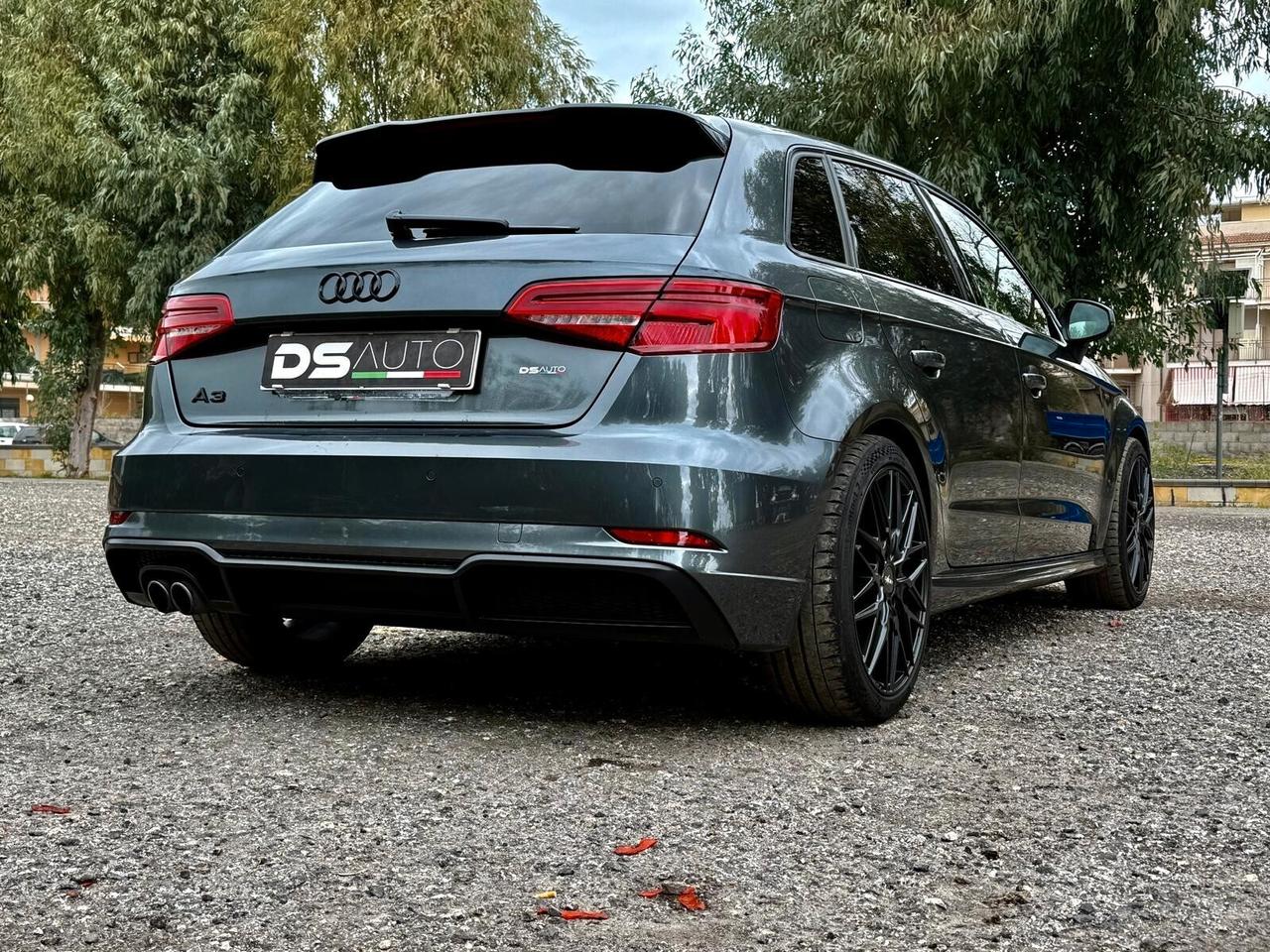 AUDI A3 35 TDI S TRONIC S LINE EDITION