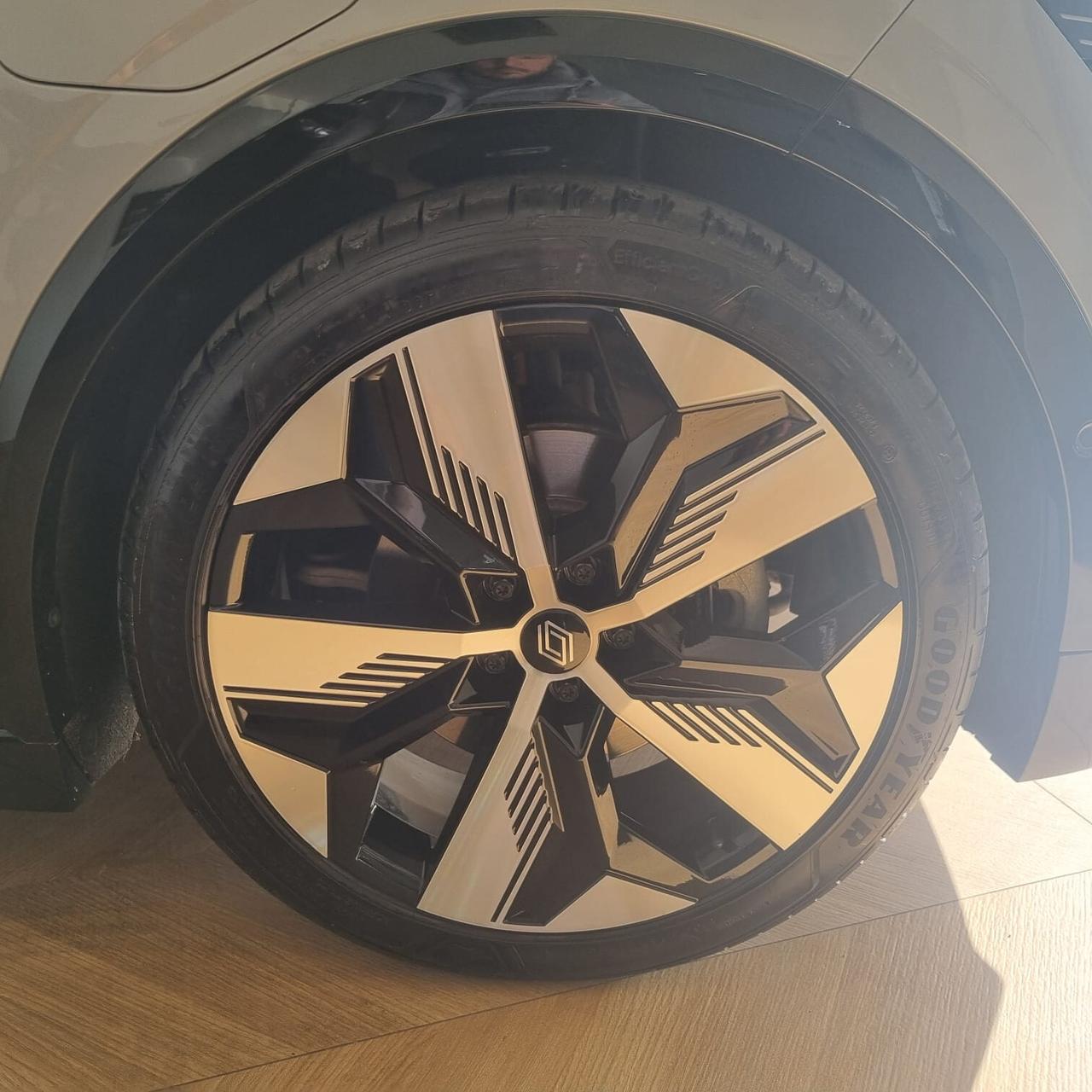 Renault Megane E-Tech Electric EV60 220 CV Optimum Charge Techno