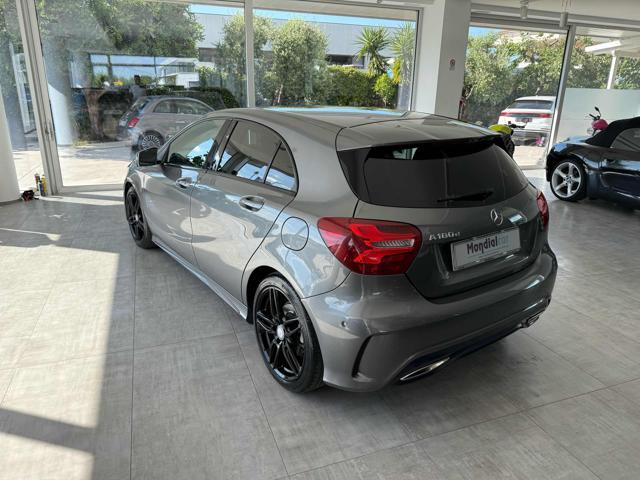 MERCEDES-BENZ A 180 d Premium Automatica