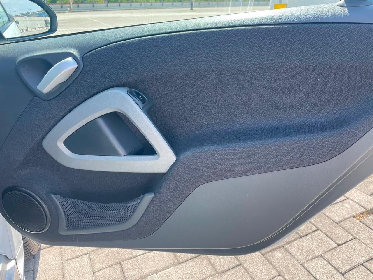 Smart ForTwo 1000 52 kW coupé passion 12 MESI GARANZIA
