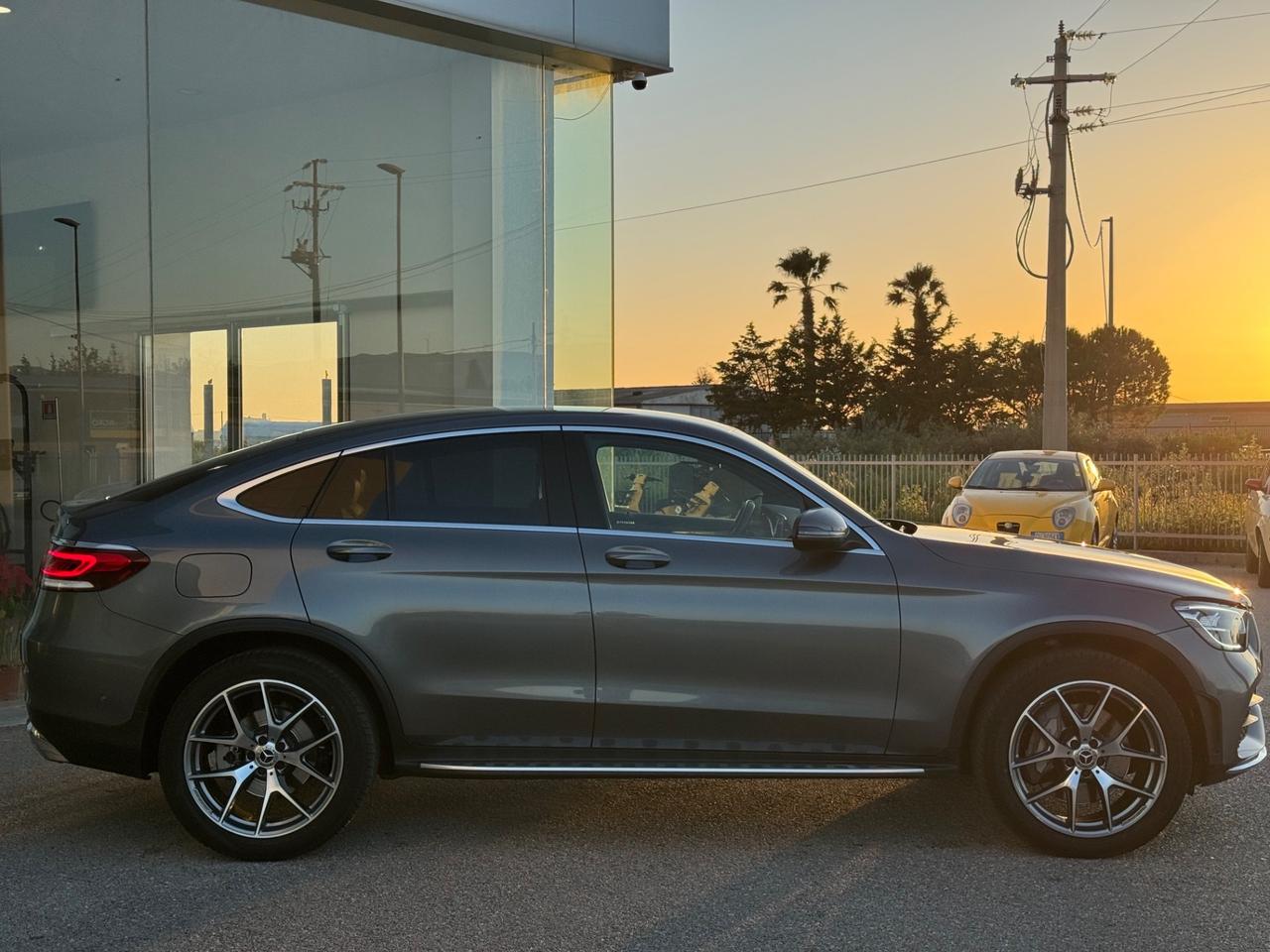 Mercedes-benz GLC 220 d 4Matic Coupé Premium Plus