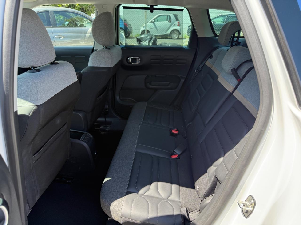 Citroen C3 Aircross BlueHDi 120 S&S EAT6 Shine Pack