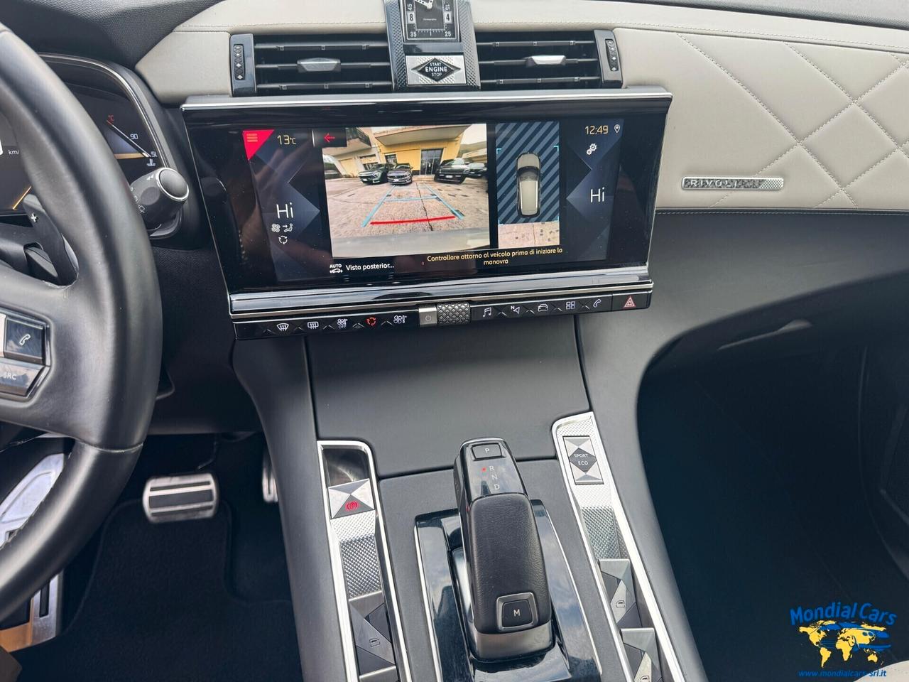 Ds 7 Crossback BlueHDi 130 aut. Grand Chic