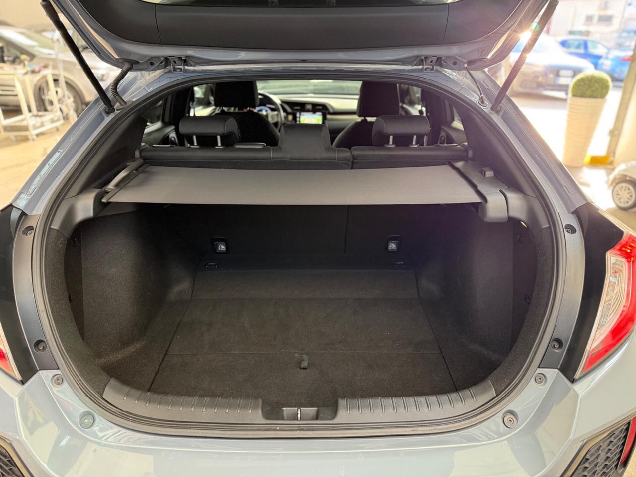 Honda Civic 1.0TPREMIUM CVT TAGLIANDI HONDA