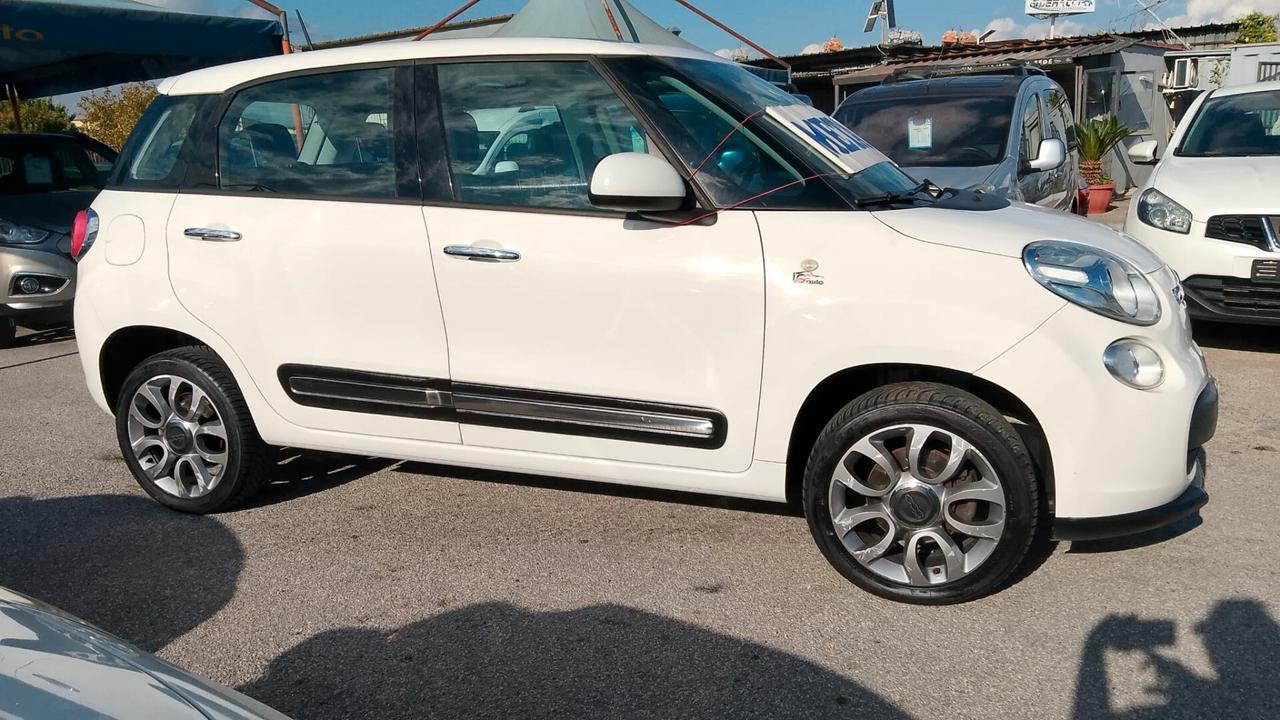 Fiat 500L 500 L 900 twinair neo patentati