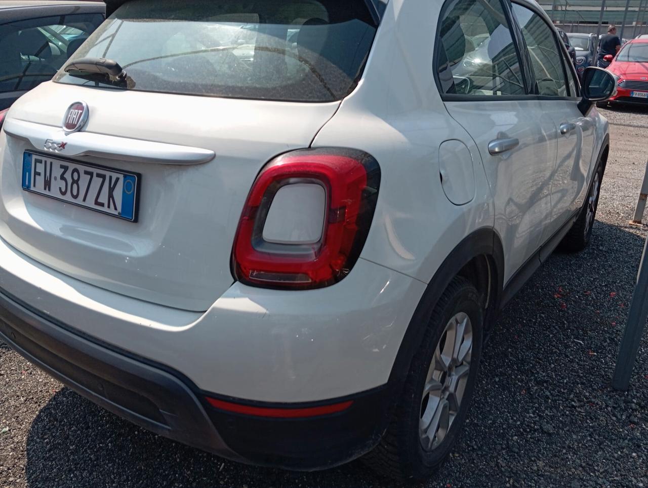 Fiat 500X 1.0 T3 120 CV City Cross
