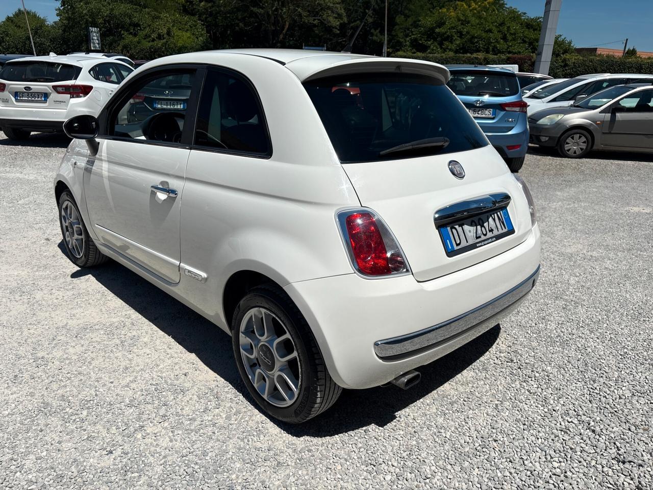 Fiat 500 1.2 Benzina
