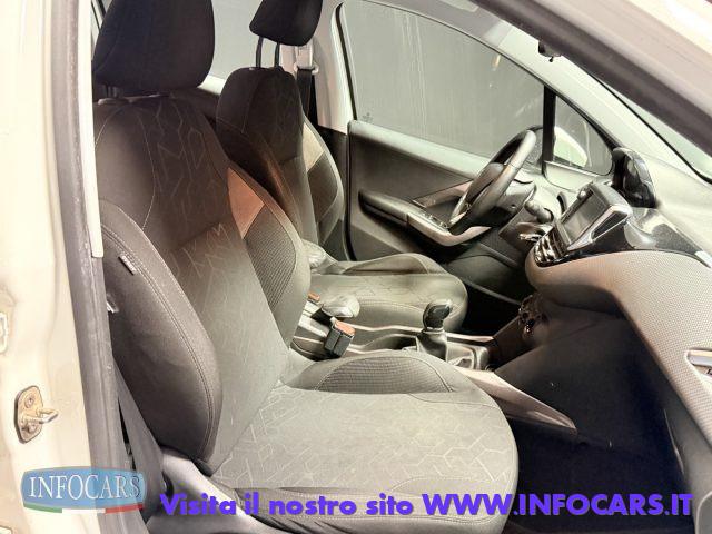 PEUGEOT 2008 BlueHDi 75 cv Active