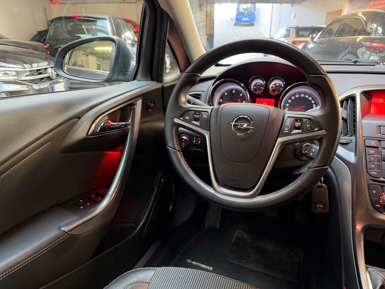 Opel Astra 1.7 Neopatentati Euro 5