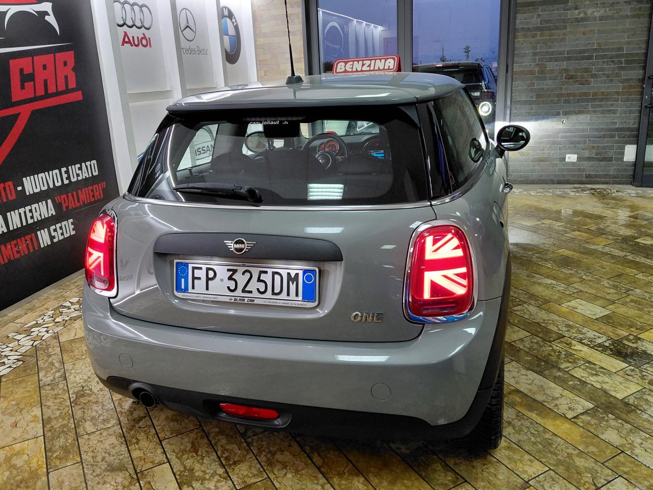 Mini 1.5 One anno 2018 soli 64000 km