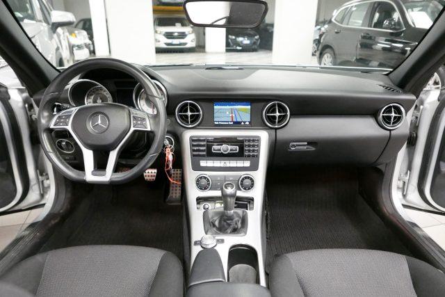 MERCEDES-BENZ SLK 200 BlueEFFICIENCY Sport