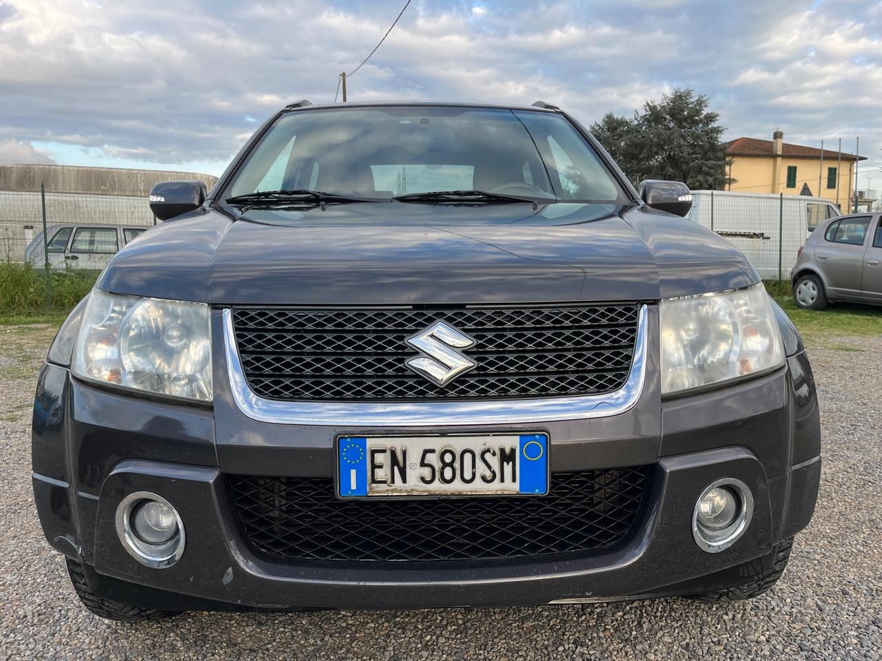 Suzuki Grand Vitara 1.9 DDiS 3 porte Offroad