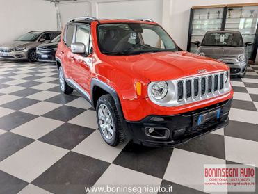 Jeep Renegade Renegade 2.0 Mjt 140CV 4WD Active Drive Limited