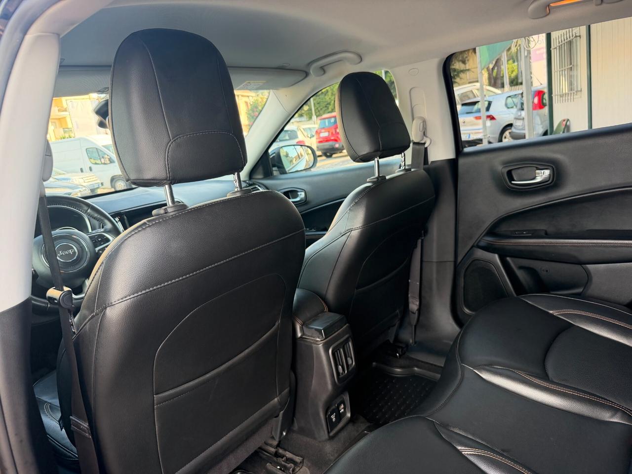 Jeep Compass 2.0 Multijet II aut. 4WD Limited