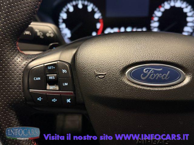 FORD Focus SW 1.0 EcoBoost 155 CV Powershift ST-line