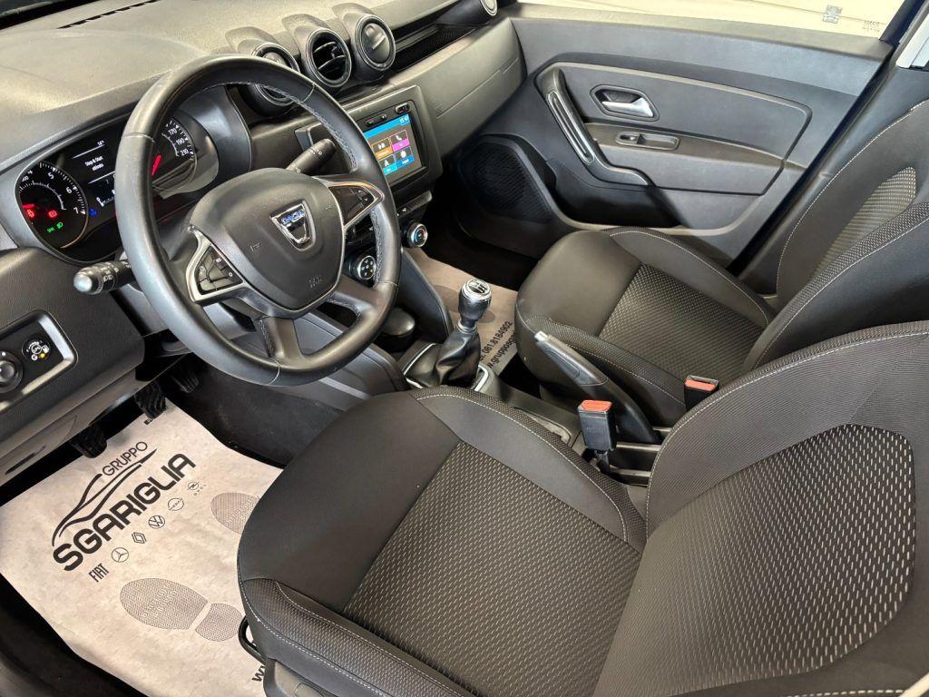 Dacia Duster 1.0 GPL 4x2 Comfort