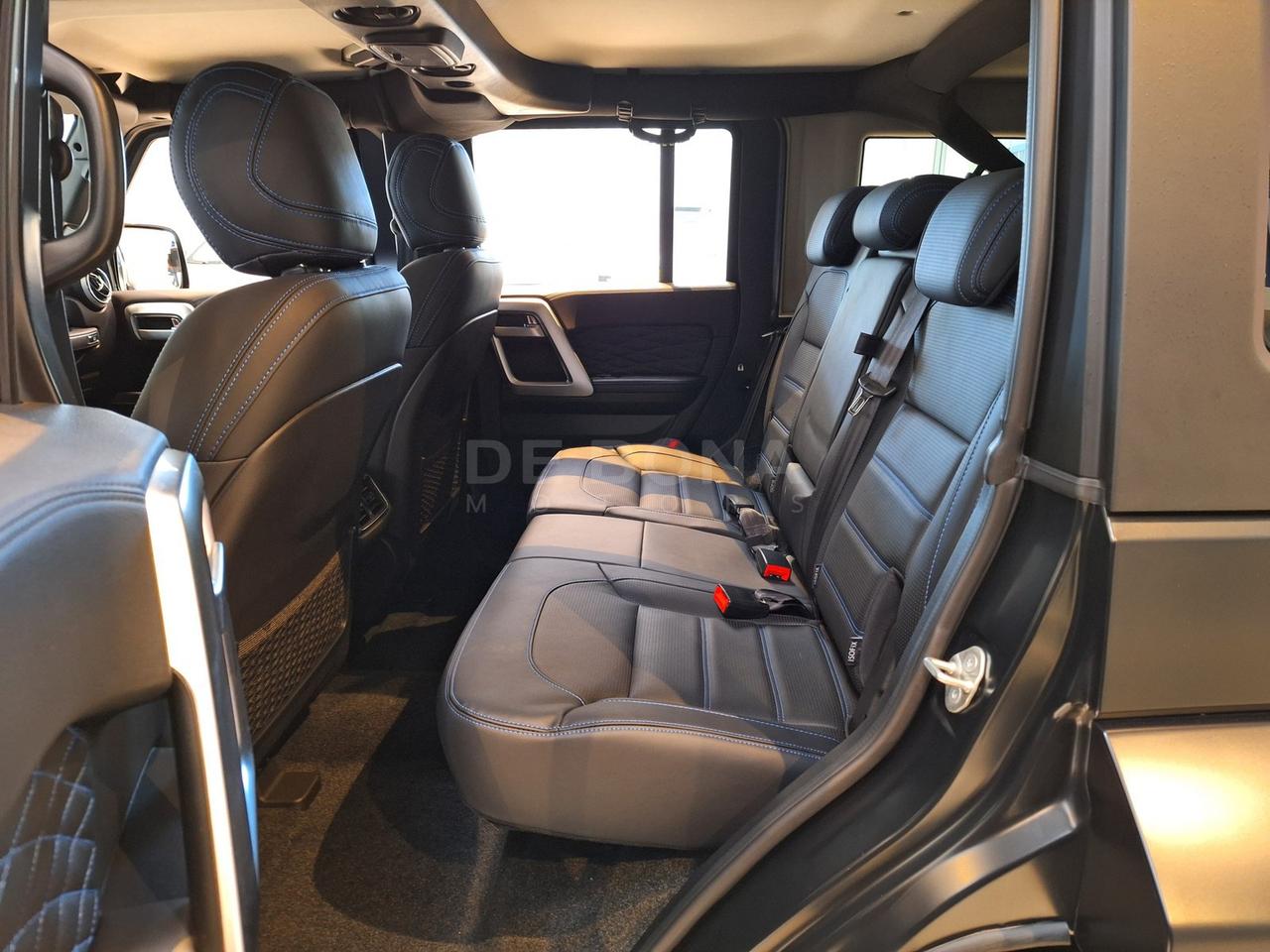 ICH-X K2 2.0 turbo diesel 4x4 162cv