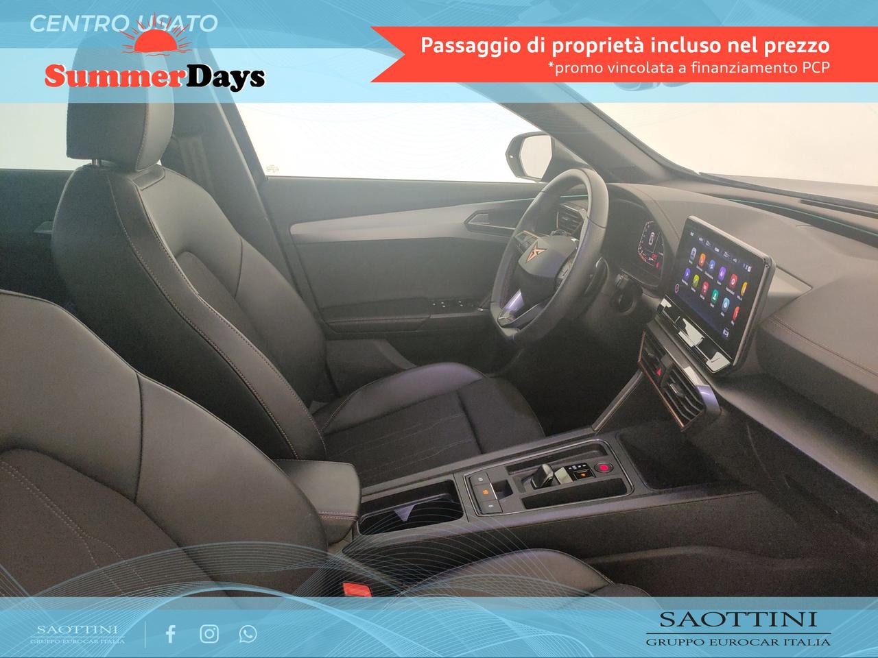 1.5 TSI 150 CV DSG