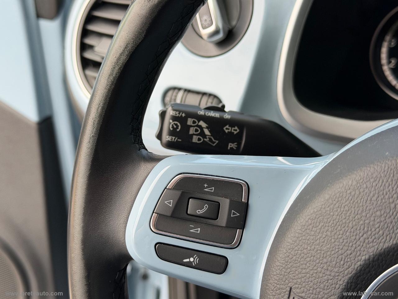 VOLKSWAGEN Maggiolino 1.6 TDI Design