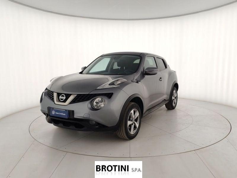 Nissan Juke 1.6 6MT Acenta