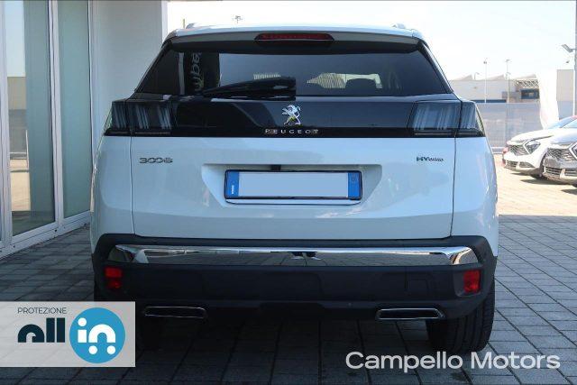PEUGEOT 3008 3008 phev 1.6 hybrid 225cv e-eat8 Allure Pack
