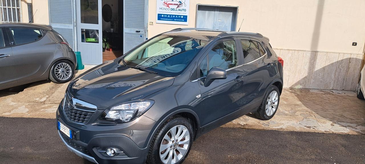 Opel Mokka 1.6 CDTI Ecotec 136CV 4x2 Start&Stop Cosmo