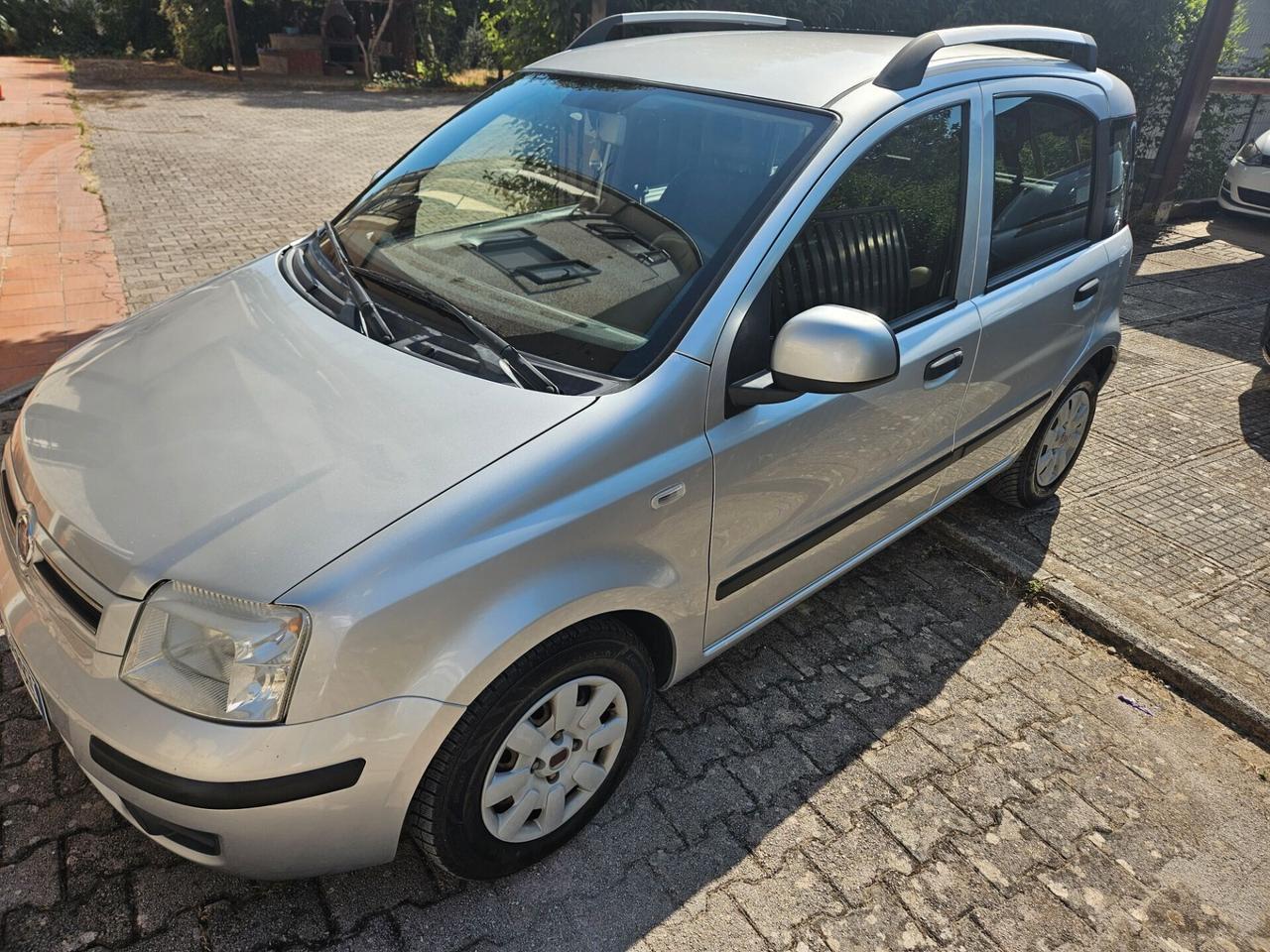 Fiat Panda 1.2 Dynamic OK NEOPATENTATI