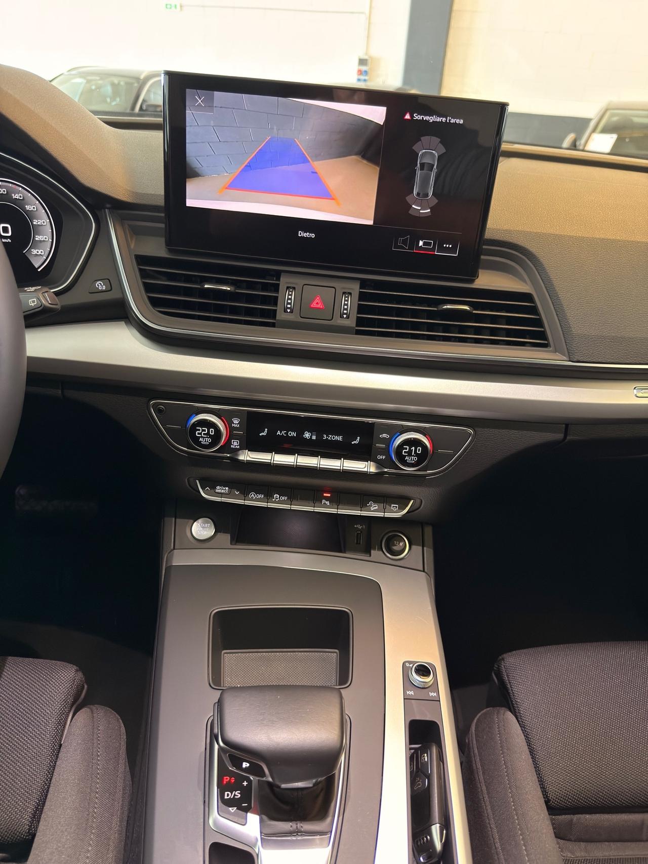Audi Q5 SPB 40 TDI quattro S tronic line plus