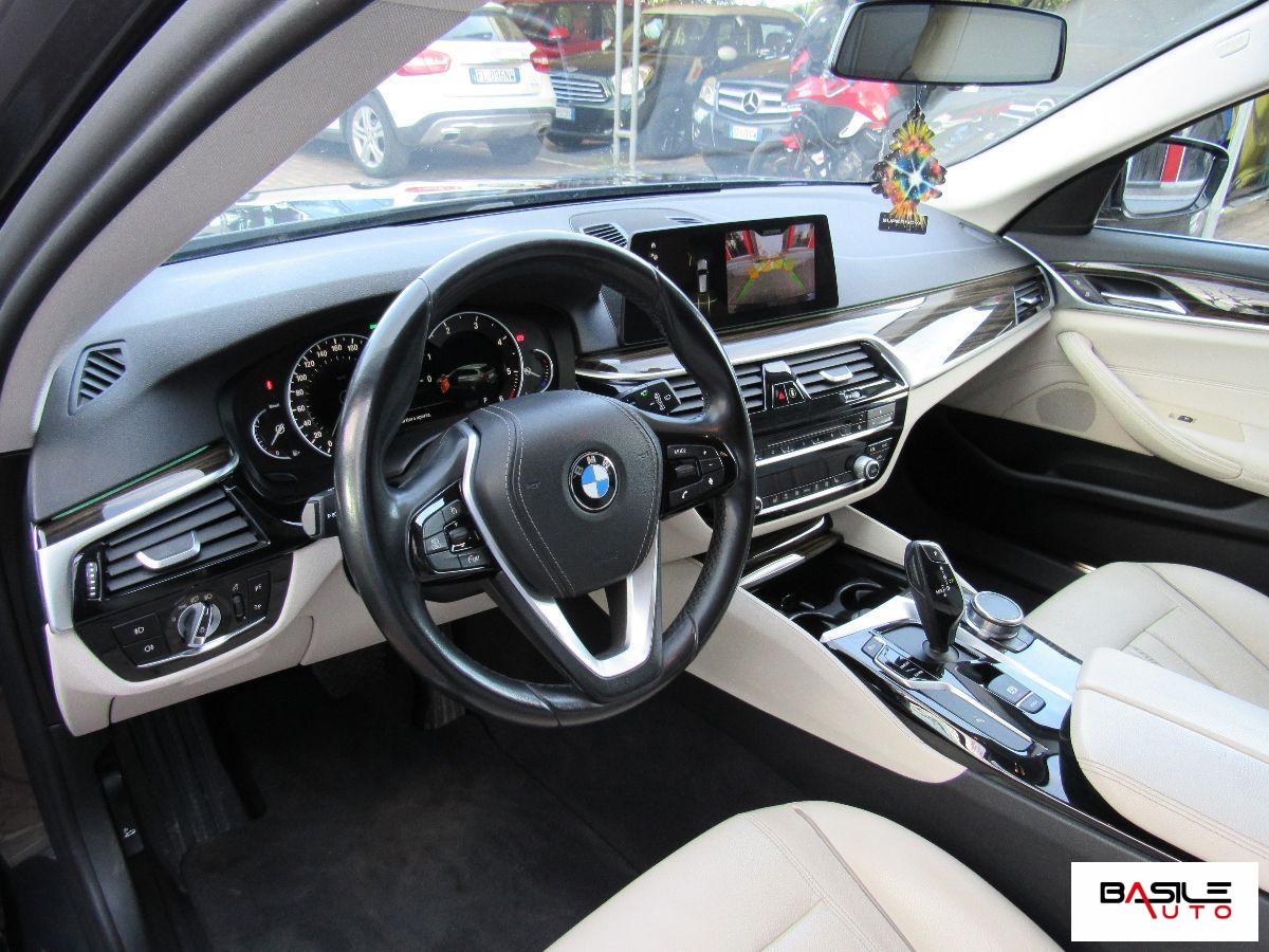 BMW - Serie 5 Touring - 530d xDrive 249 CV Touring Msport