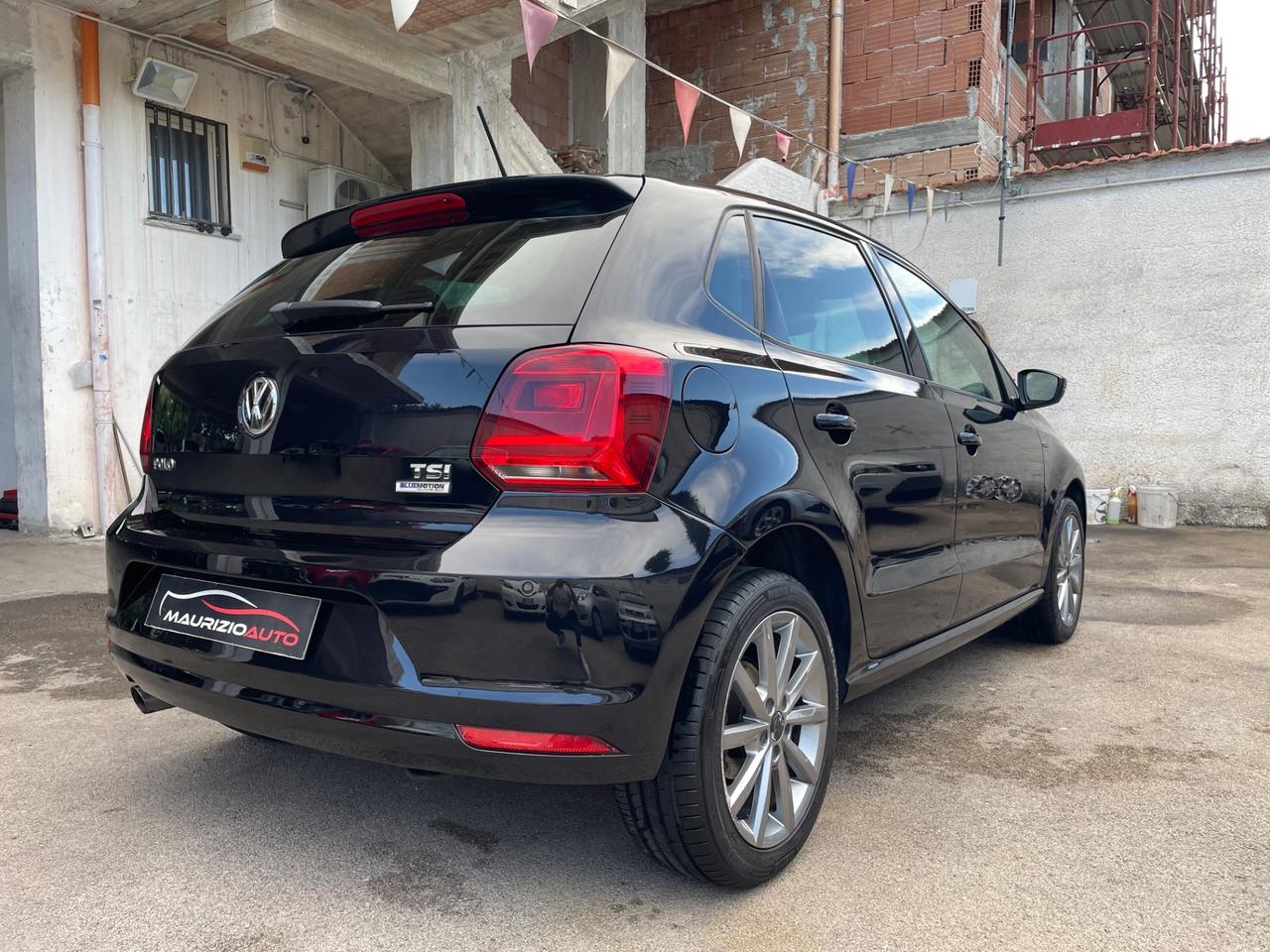 Volkswagen Polo 1.2 TSI 5p. Fresh BlueMotion Technology
