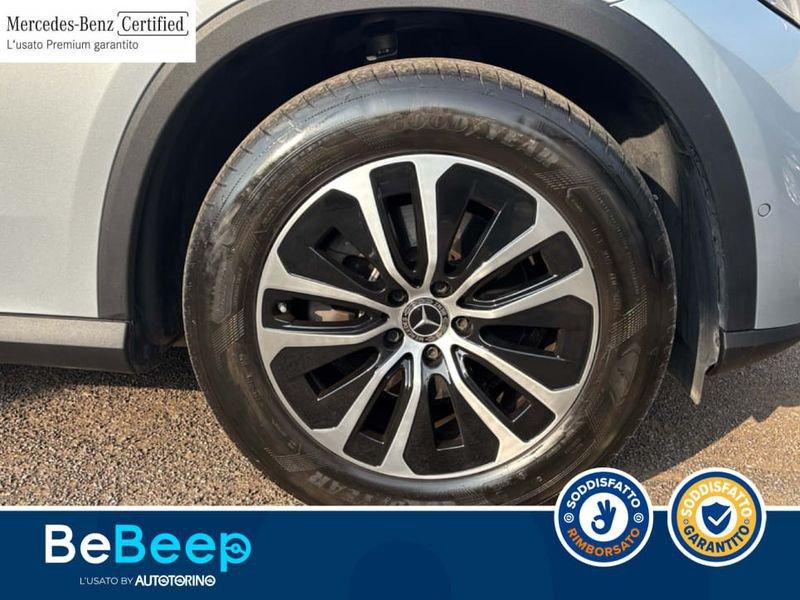 Mercedes-Benz GLC 200 D ADVANCED 4MATIC AUTO