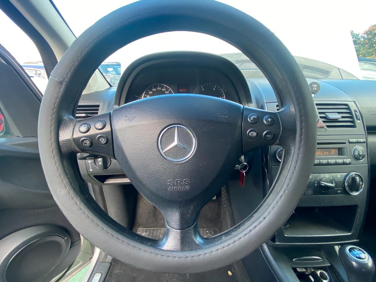 Mercedes-benz A 160 CDI BlueEFFICIENCY