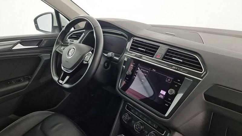 Volkswagen Tiguan 2.0 TDI 190 CV SCR DSG 4MOTION Advanced BMT