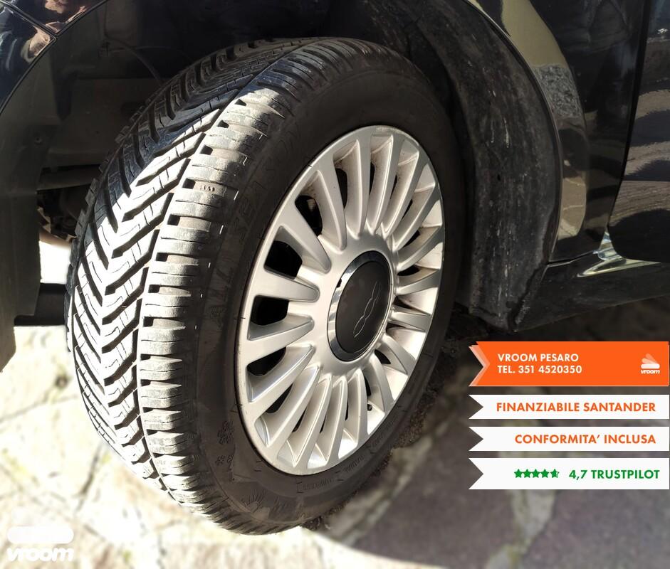 FIAT 500 (2007-2016) 500 1.2 Lounge