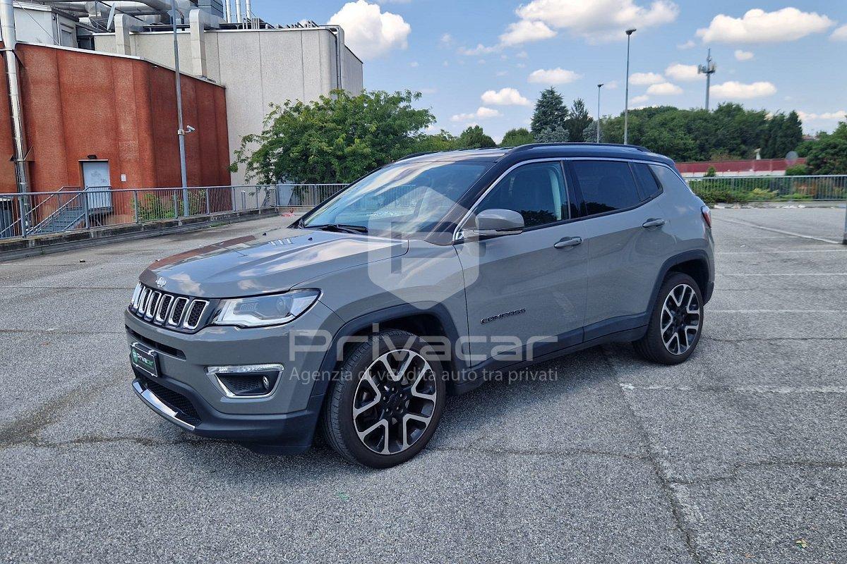 JEEP Compass 1.6 Multijet II 2WD Limited