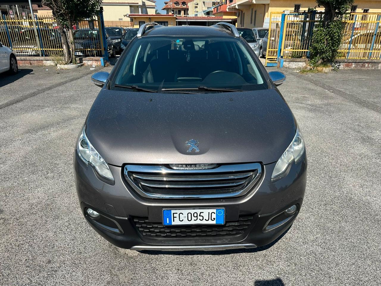 PEUGEOT 2008 ALLURE 1.6BlueHDI 120CV S&S EURO6B