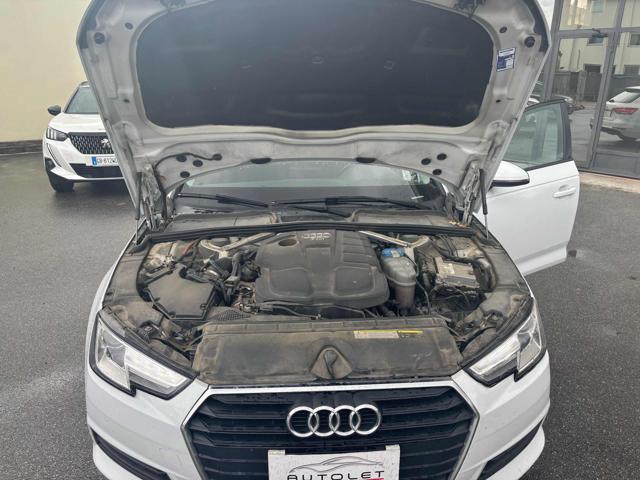 AUDI A4 Avant 2.0 TDI 150 CV ultra Business