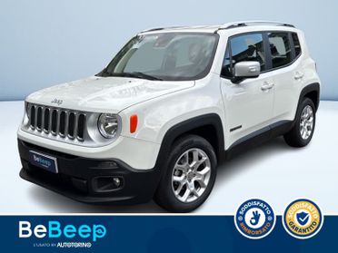 Jeep Renegade 1.4 M-AIR LIMITED FWD 140CV AUTO MY18