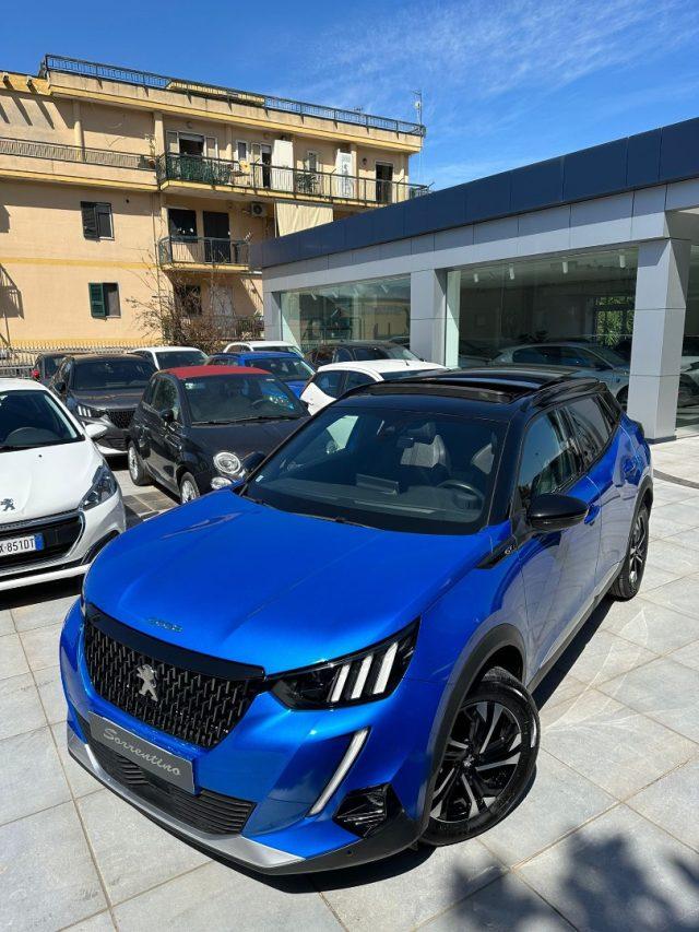 PEUGEOT 2008 BlueHDi 110 S&S GT + TETTO