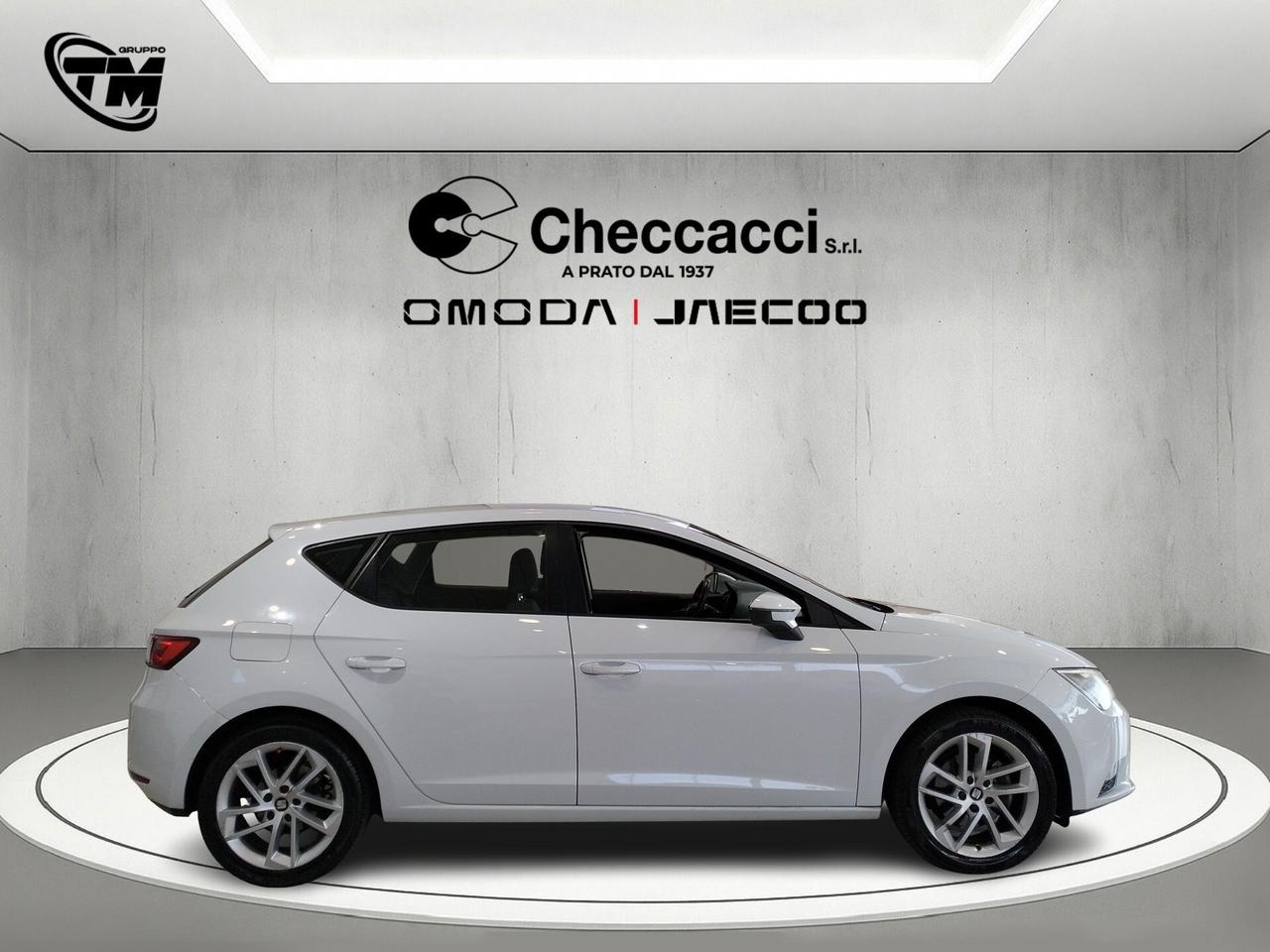 SEAT Leon 5p 1.6 tdi cr Style