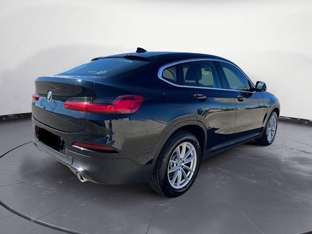 BMW X4 20 d SCR Business Advantage xDrive Steptronic