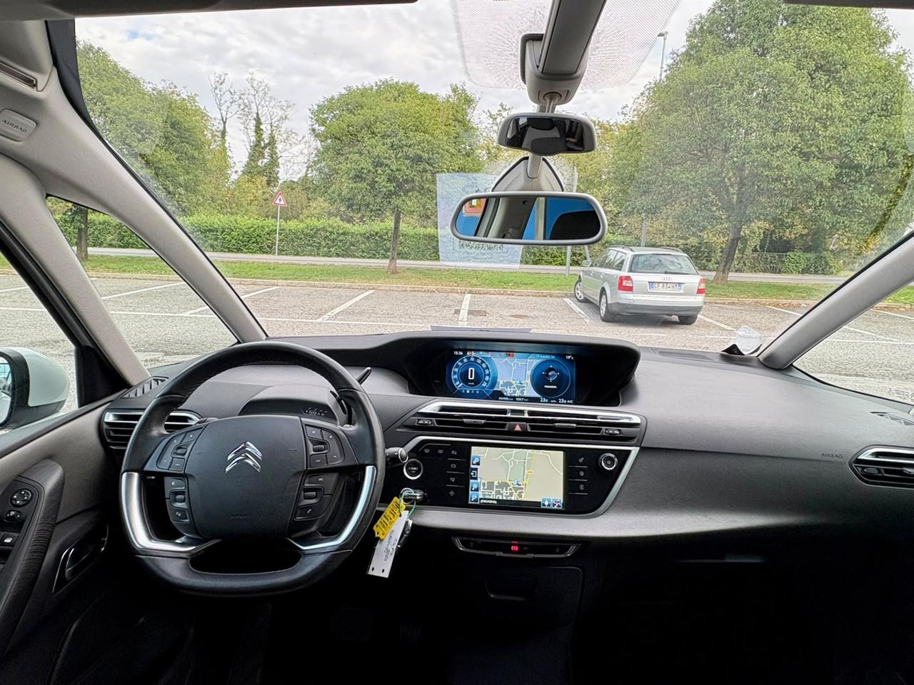 Citroen Grand C4 Picasso 1.6 e-HDi 7 posti automatica