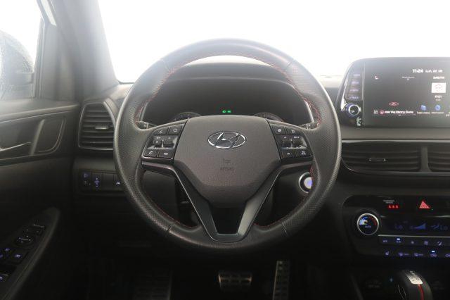 HYUNDAI Tucson Tucson 1.6 CRDi 136CV 48V DCT N Line
