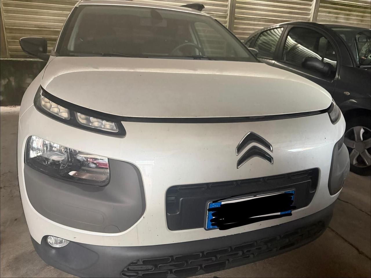 Citroen C4 Cactus (motore fuso )PureTech 82 Shine neopatentati (Motore fuso)