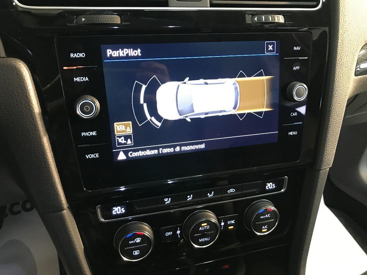 VOLKSWAGEN Golf 1.6 TDI 115CV 5p. Executive