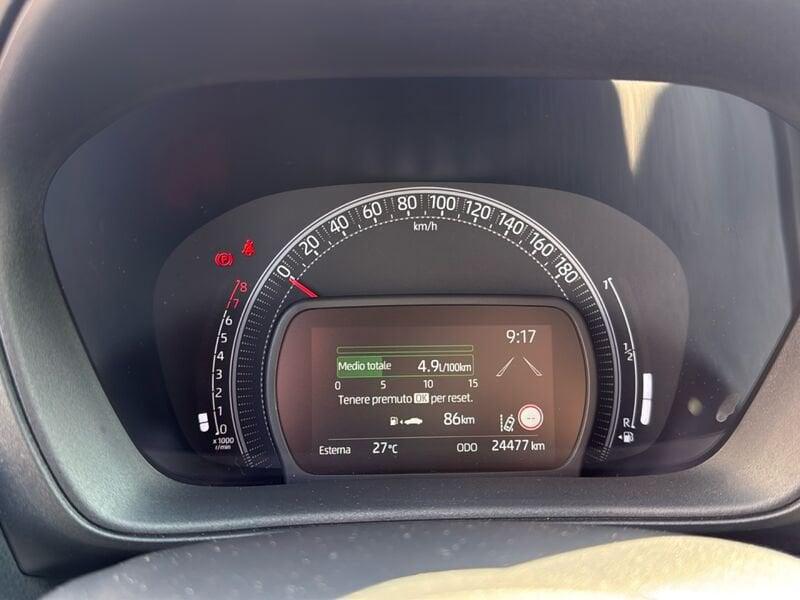 Toyota Aygo X 1.0B (72 CV) Limited