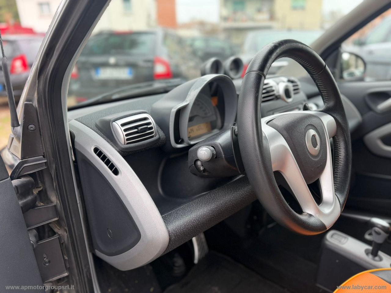 SMART fortwo 1000 52 kW coupé pulse