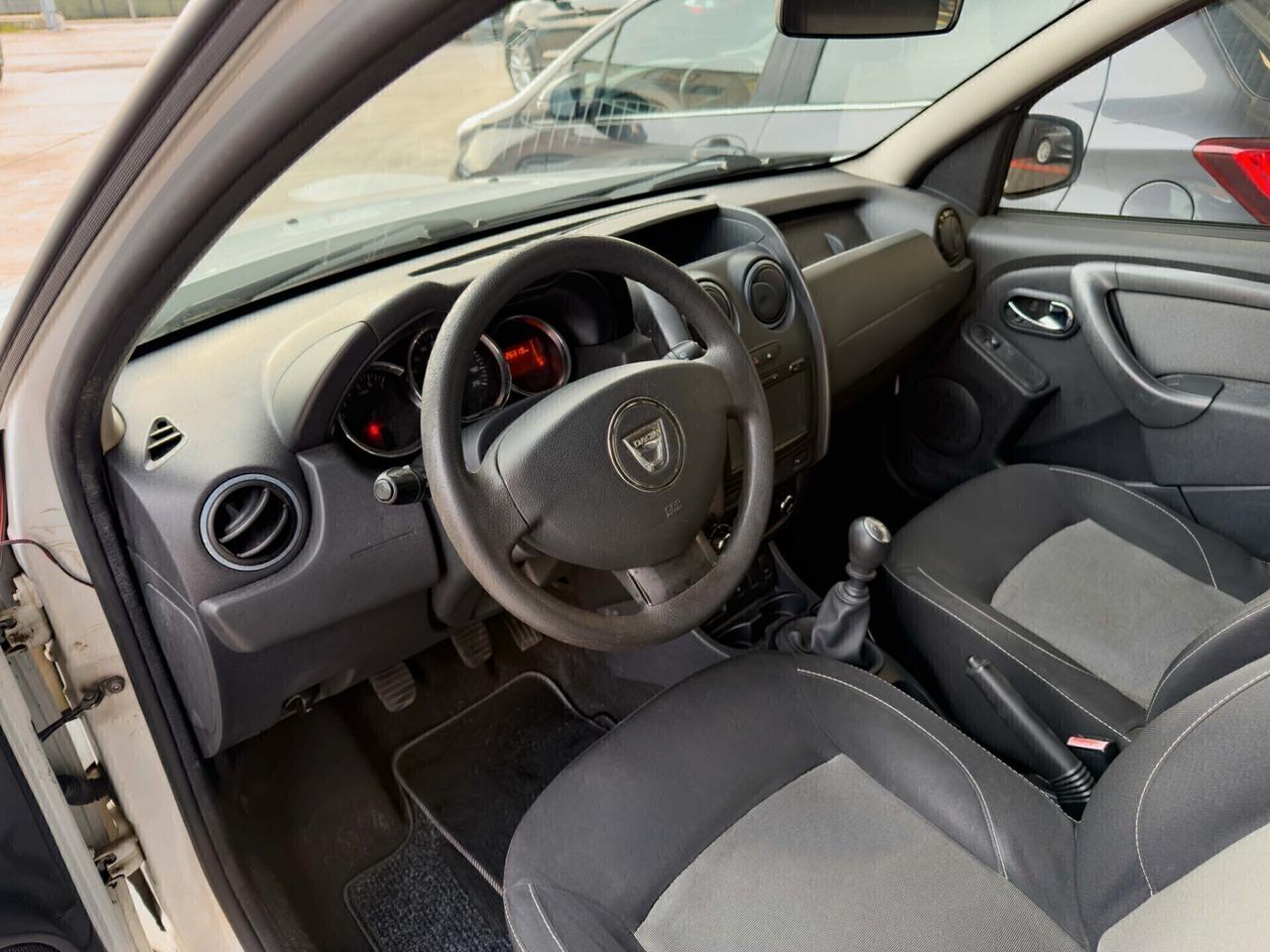 Dacia Duster 1.5 DCI Lauréate 110 cv