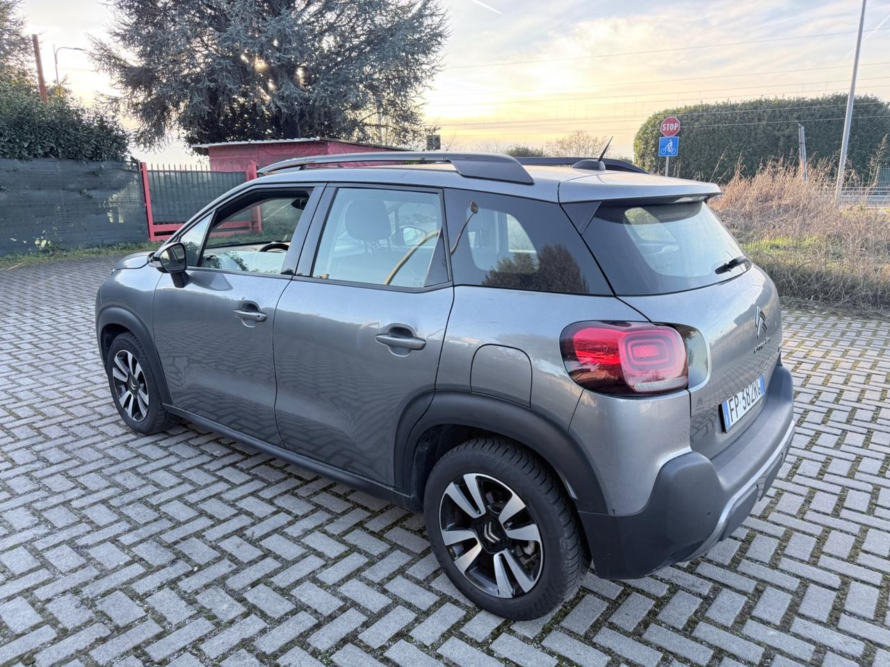 Citroen C3 Aircross PureTech 82 Shine