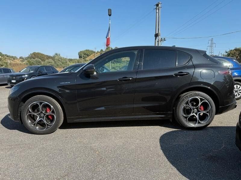 Stelvio 2.2 Turbodiesel 210 CV AT8 Q4 Veloce